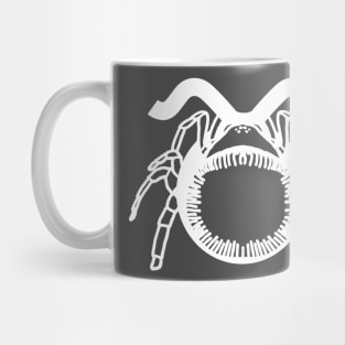 Zodiac Spiders : Taurus Mug